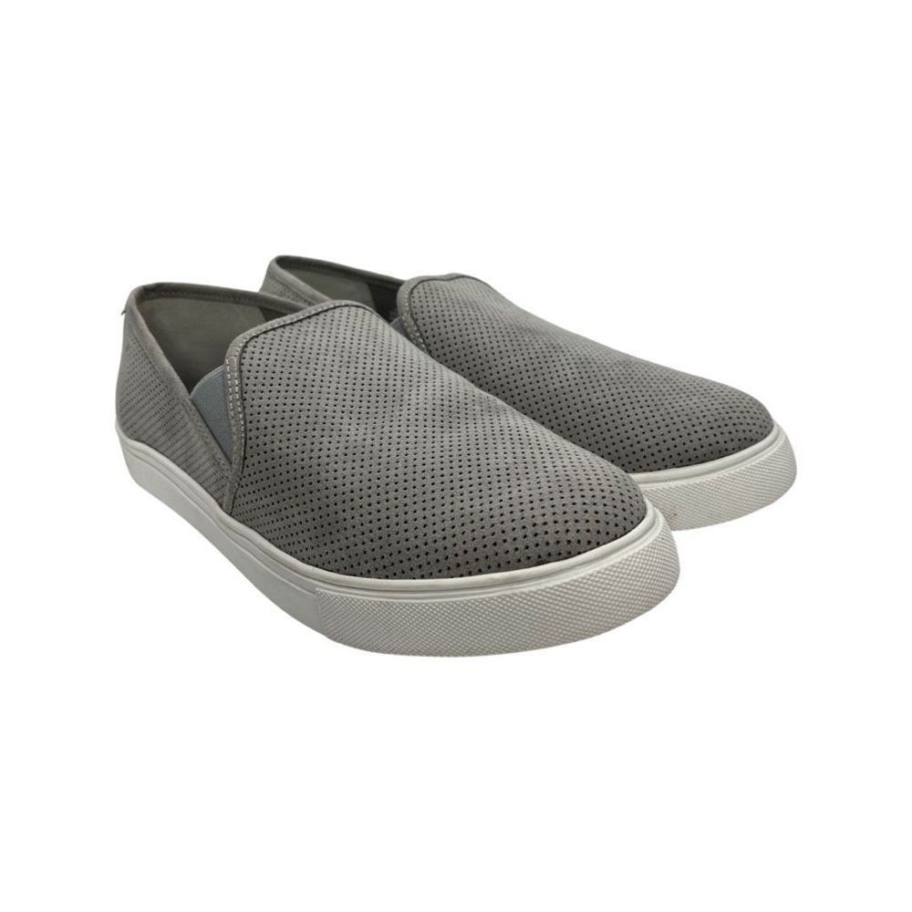 Steve Madden Zarayy Comfort Sneakers, Women's Size 10 M, Grey